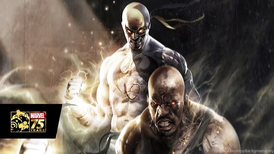 Follow The History Of Luke Cage & Iron Fist Pt. 6