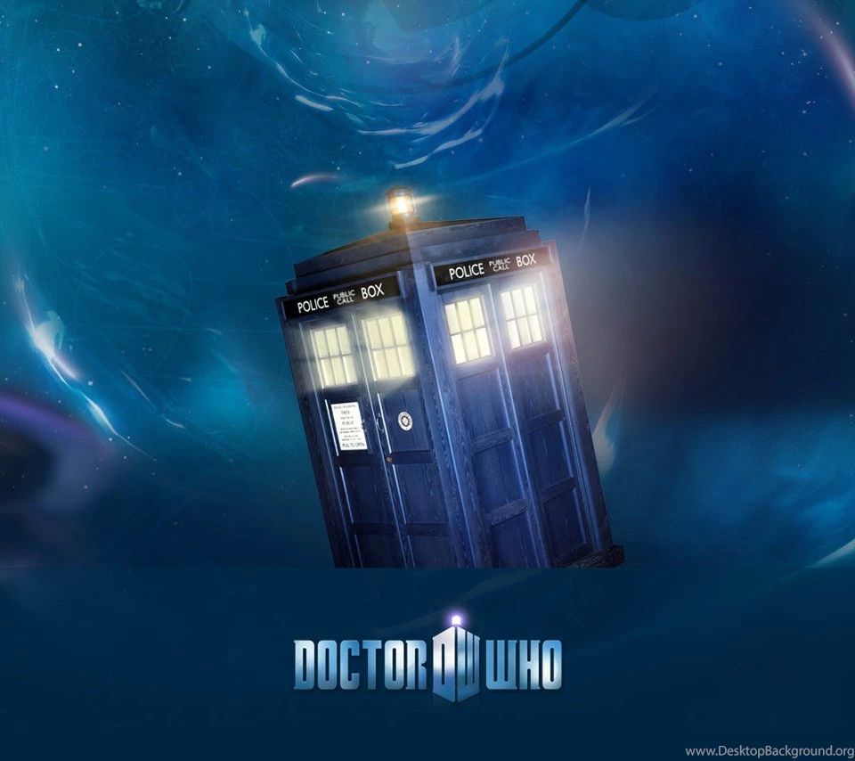 Photo "TARDIS, Doctor Who" In The Album "TV Wallpapers" By Djakrse ...