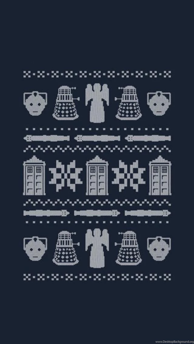 Jumper Doctor Who Blue Backgrounds Weeping Angel Wallpapers