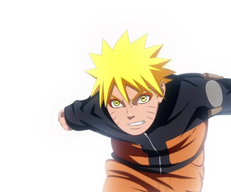 Naruto Panel Chapter 482
