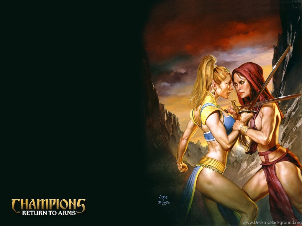 Everquest Wallpapers