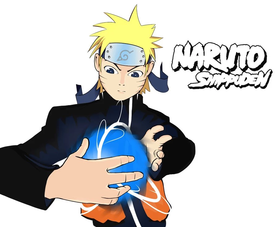 Naruto White Backgrounds By Tefrin On DeviantArt