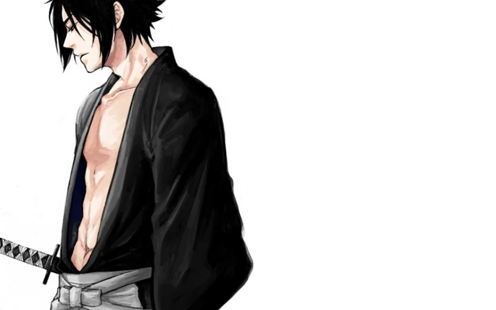 UCHIHA SASUKE WALLPAPER (