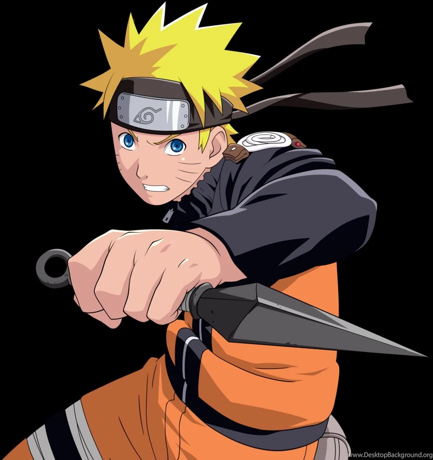 Naruto Is An Animated Story About Naruto Uzumaki