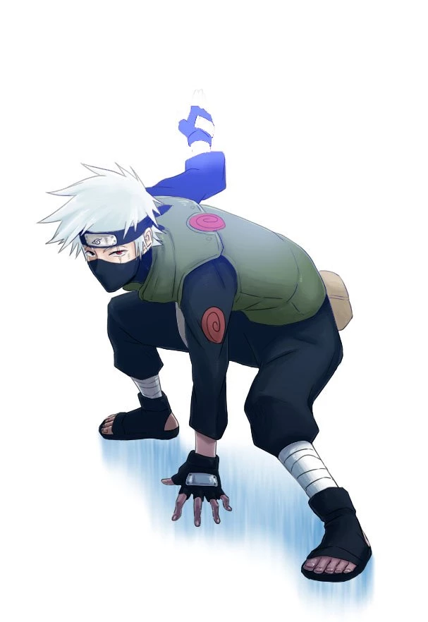 Hatake Kakashi/