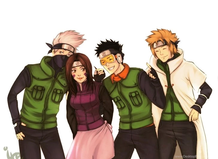 Redheads Long Hair Naruto Shippuden Open Mouth Hats Simple ...