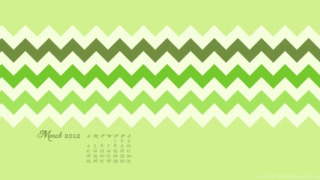 March 2012 Desktop, iPhone & iPad Calendar Wallpapers Sarah Hearts