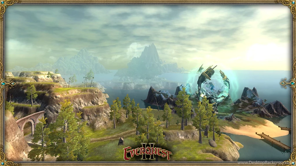 EverQuest II News Altar Of Malice Zone Preview: Tranquil Sea