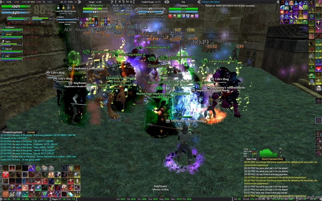 Good Times In EQ2 MMORPG.com EverQuest II Galleries