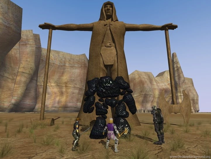 Everquest 2 Desktop Wallpapers