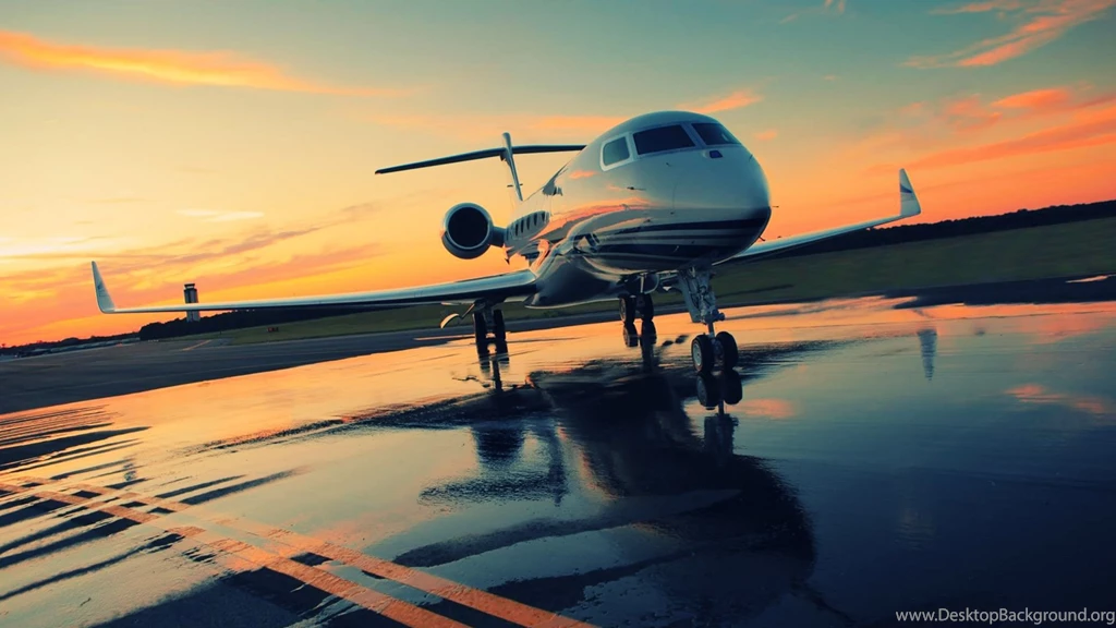 Private Jet, Business, 1920x1080 HD Wallpapers And FREE Stock Photo