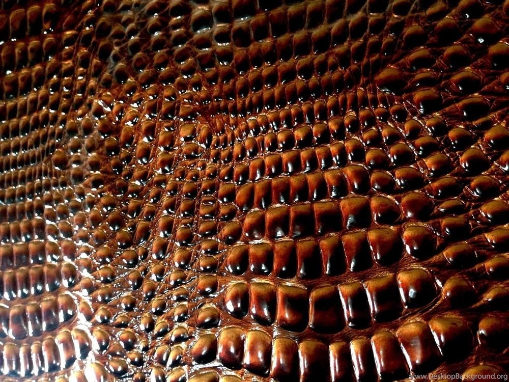 Faux Crocodile Fabric