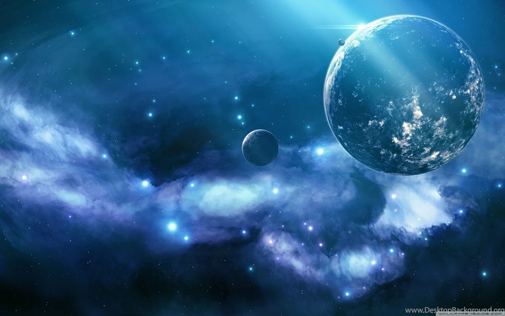 Blue Nebula Wallpapers Full HD [2880x1800]   Free Wallpapers Full Hd ...