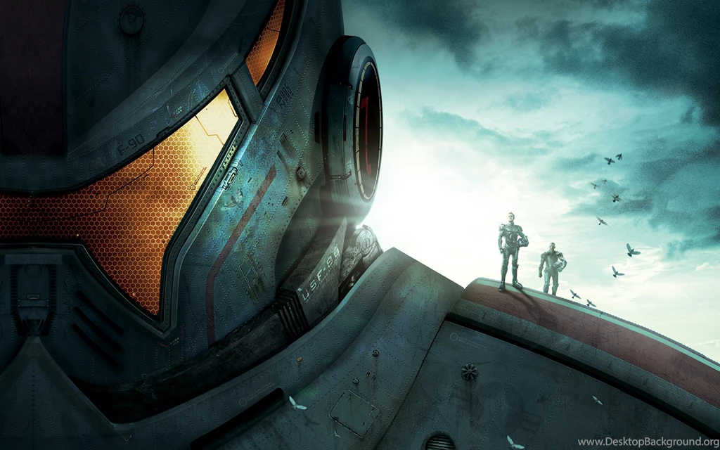 Pacific Rim Computer Wallpapers, Desktop Backgrounds