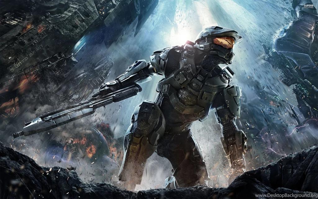 Halo 4 : Desktop And Mobile Wallpapers : Wallippo