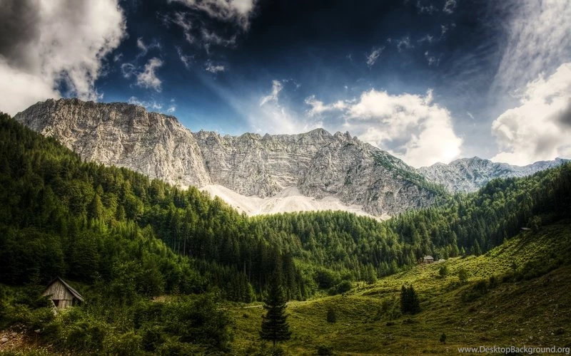 Mountains Germany Bavaria 2880x1800 Wallpapers – Nature Mountains ...