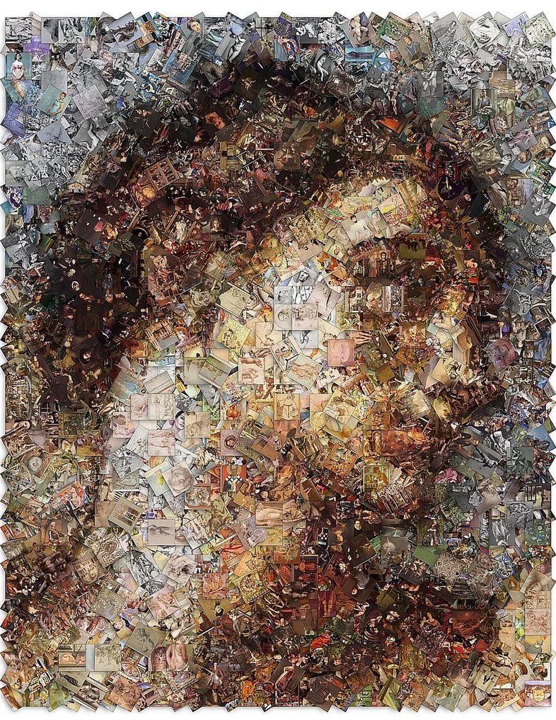Sistine Chapel Adam Mosaic By Cornejo Sanchez On DeviantArt