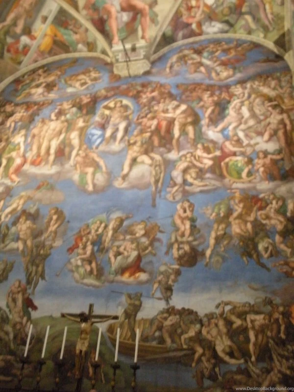 Paintings,michelangelo Paintings Michelangelo Sistine Chapel ...