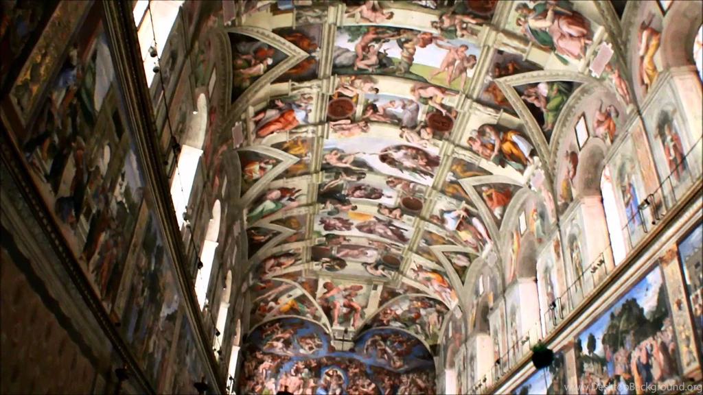 Sistine Chapel   YouTube