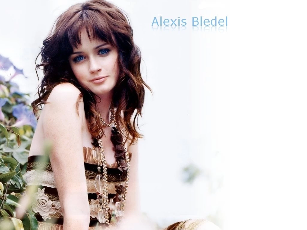 Alexisbledel Alexis Bledel Wallpapers (2309227) Fanpop