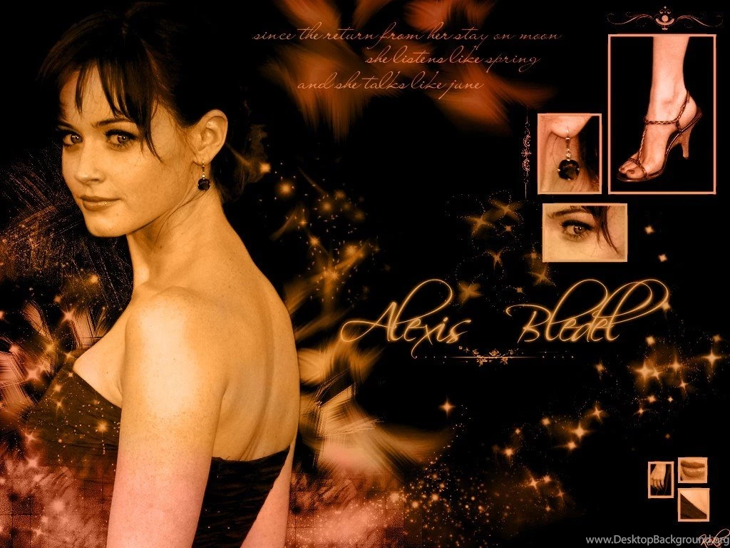 AlexisB Wallpapers! Alexis Bledel Wallpapers (26358734) Fanpop