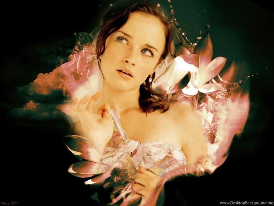 AlexisB Wallpapers! Alexis Bledel Wallpapers (26358582) Fanpop