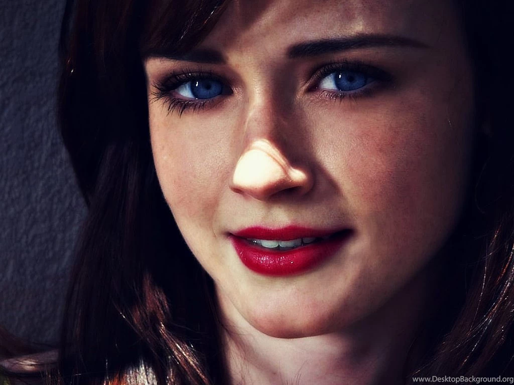 ALEXIS Alexis Bledel Wallpapers (32653505) Fanpop