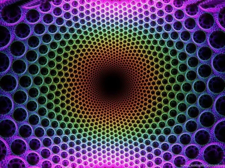 Trippy Stuff On Pinterest