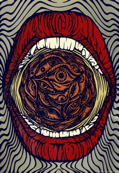 Super Trippy — Trippy Backgrounds