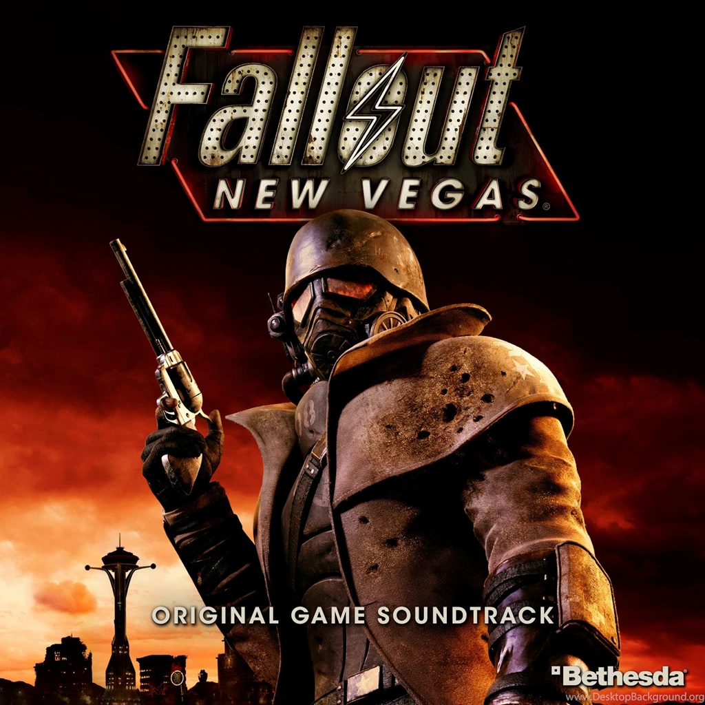 Fallout: New Vegas Soundtrack Fallout Wiki Wikia