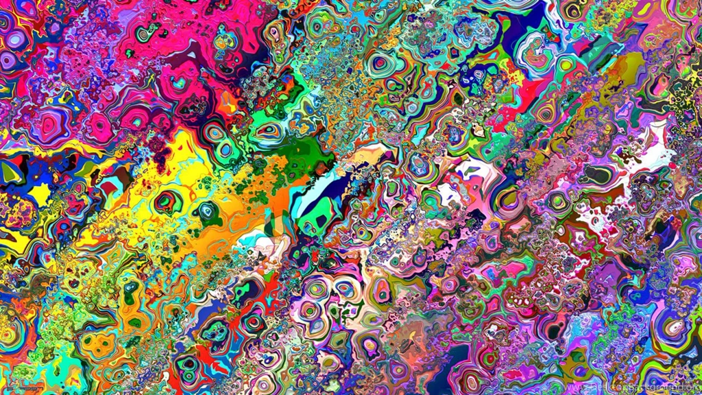 Trippy Art Wallpapers 943445