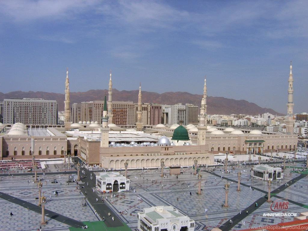 Masjid e Nabawi Wallpapers