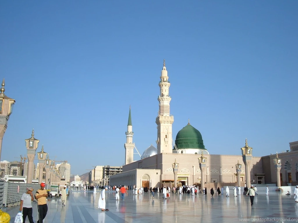 Cool Wallpapers: Masjid Nabawi Wallpapers