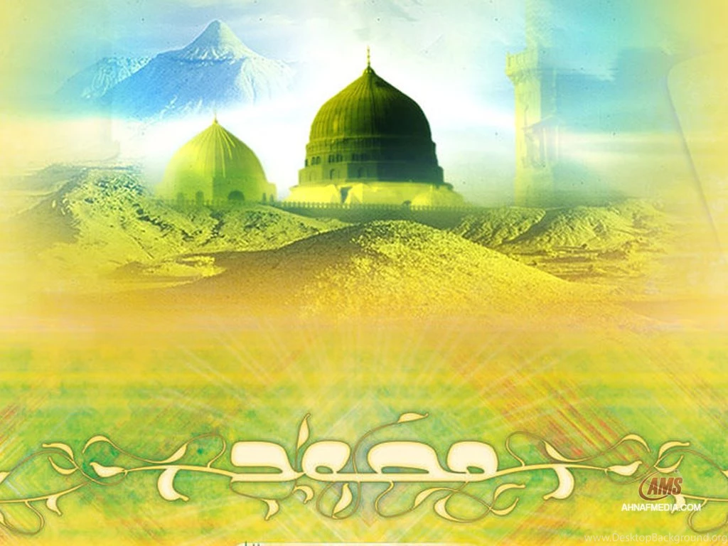 Masjid e Nabawi Wallpapers