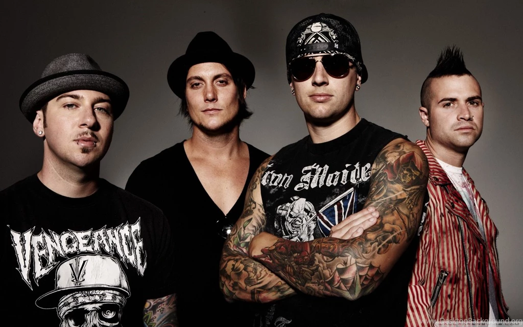 Avenged Sevenfold HD Desktop Wallpapers : Mobile
