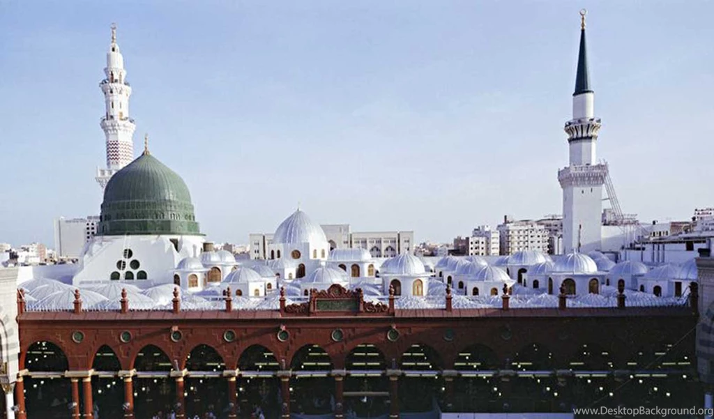 Masjid Nabvi 2012 Wallpapers Screensaver Masjid Nabawi Desktop ...