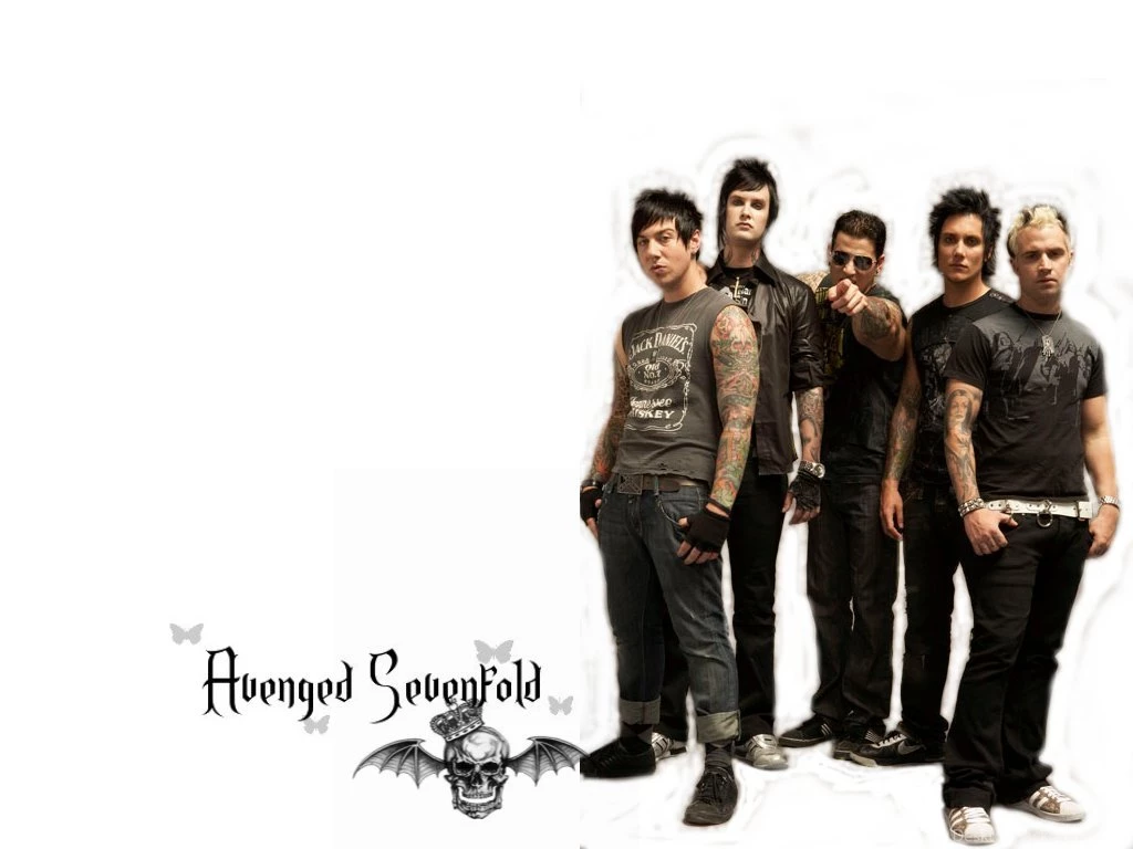 Download Avenged Sevenfold Wallpapers 1024x768
