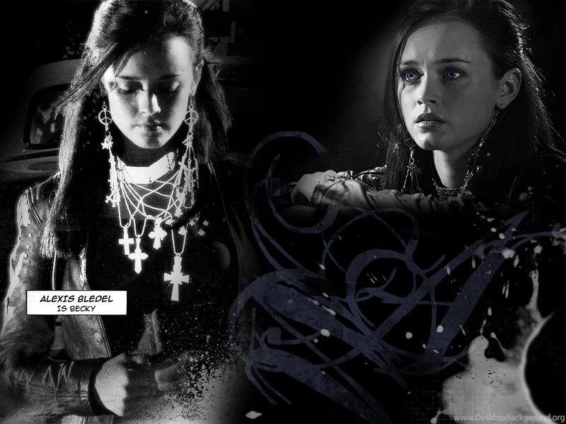 Alexis Bledel! Alexis Bledel Wallpapers (34651561) Fanpop