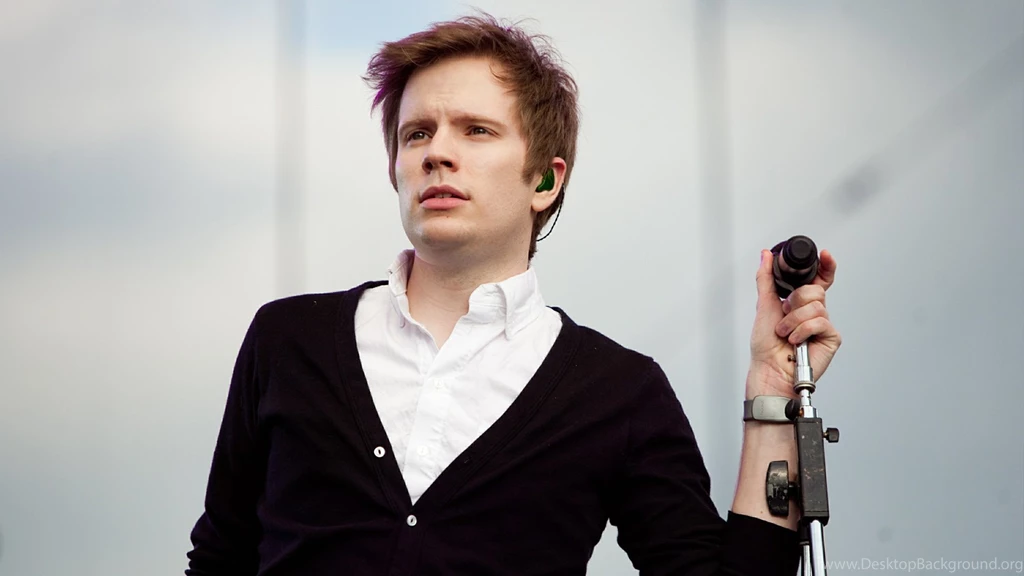 Patrick Stump
