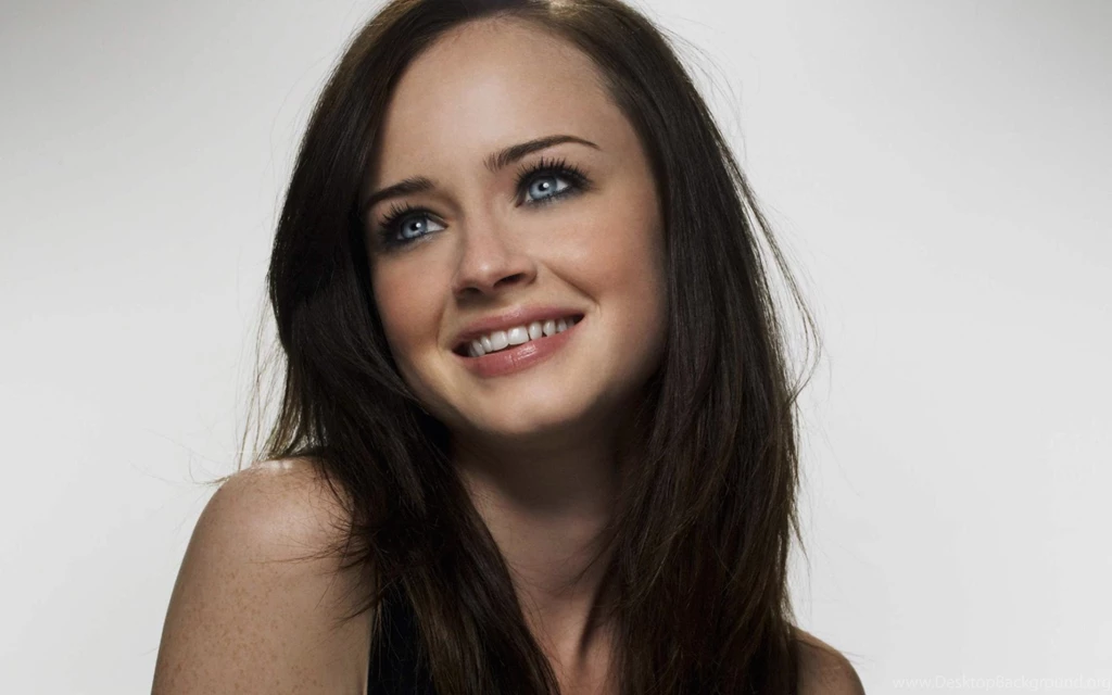 Alexis Bledel HD Desktop Wallpapers