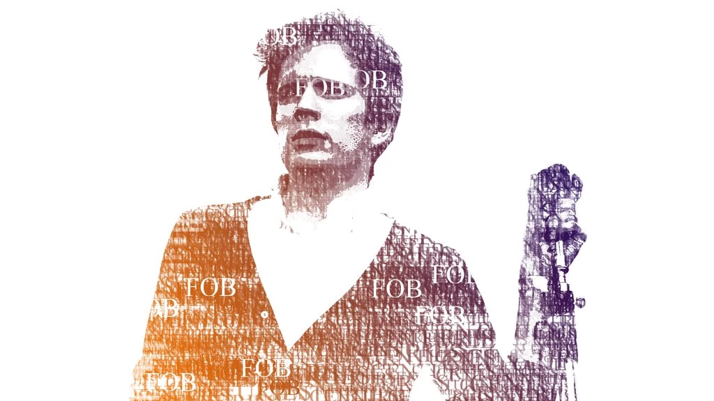 Patrick Stump Wallpapers By The Mad Cat On DeviantArt