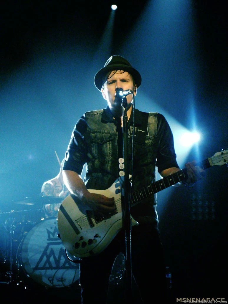 Fall Out Boy   Patrick Stump