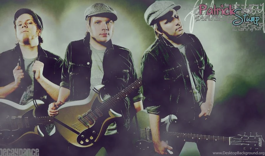 Patrick Stump Blend By Montzeh On DeviantArt
