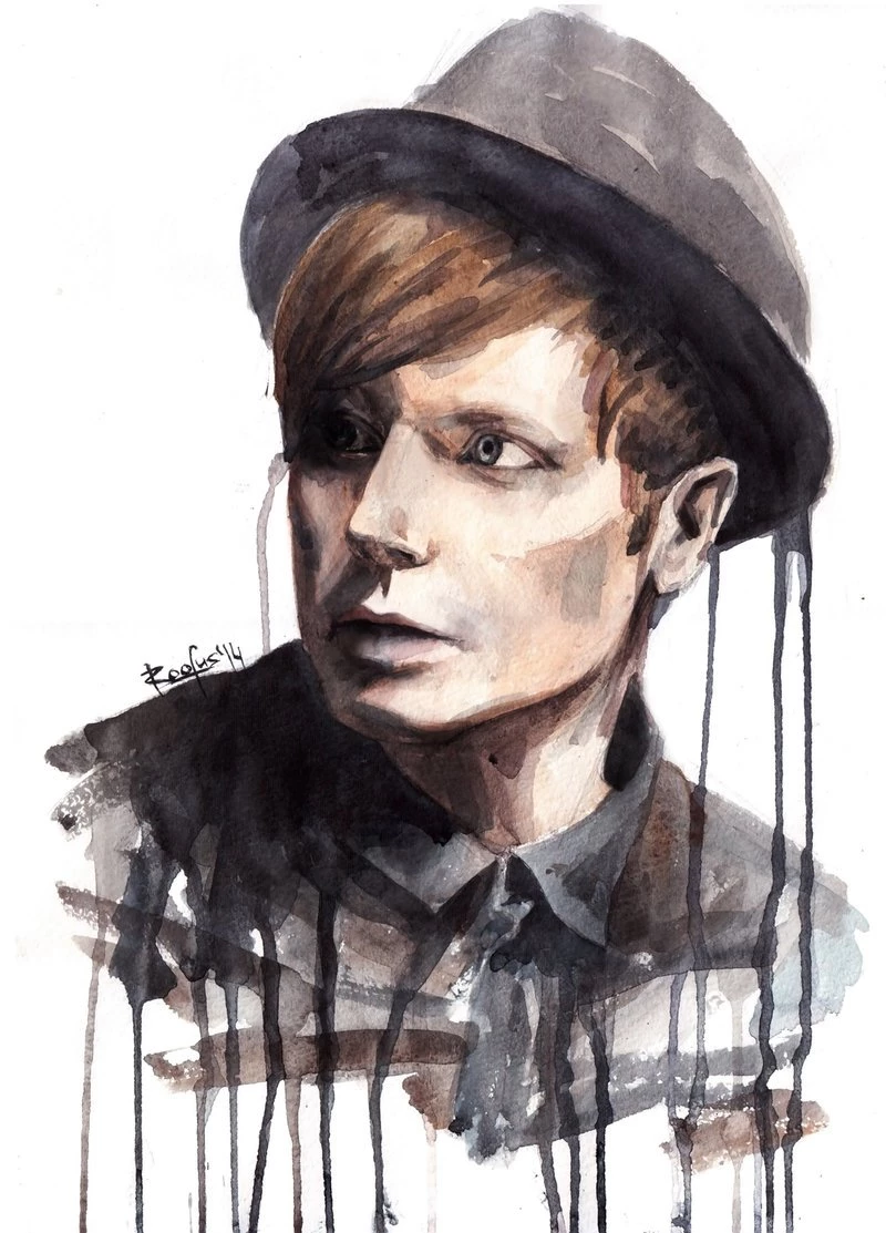 Patrickstump   DeviantArt