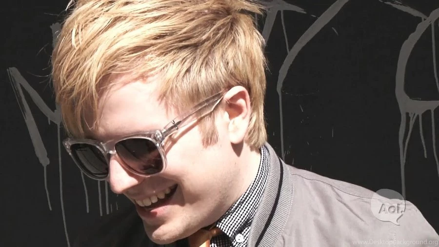 Patrick Stump AOL By R Clandestin On DeviantArt