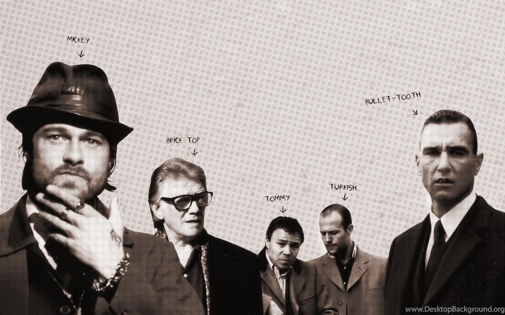 Snatch Movie Quotes. QuotesGram