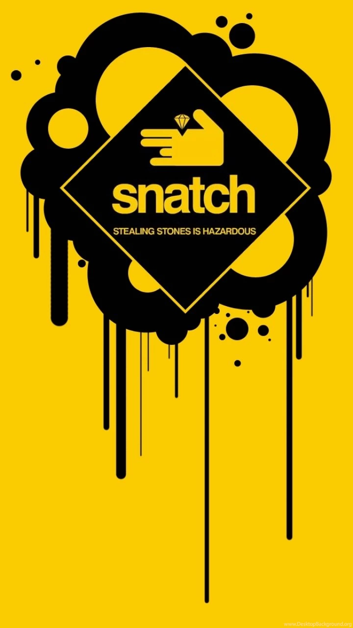 Windows Phone 8X Movie/Snatch Wallpapers ID: 602618