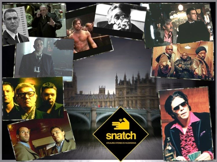 Wallpapers Movies > Wallpapers Snatch Snatch !!!! By Campsss ...