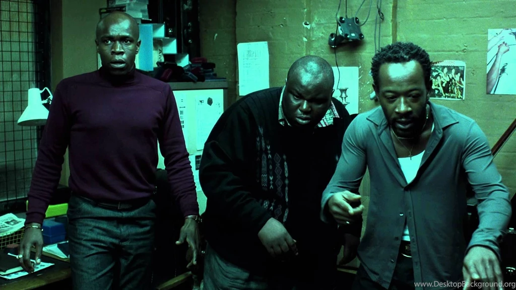 Snatch Funny Scene Tyrone, Sol And Vinny YouTube