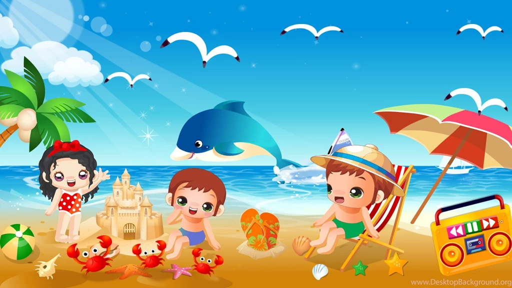 Baby Beach Game Singalong Fun Android Apps On Google Play